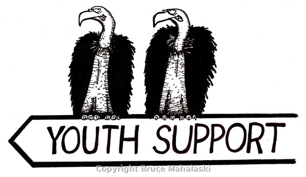 53 -Youth Support Vultures